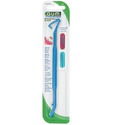 GUM PROXABRUSHAMPOO SCOVOLINO MANICO PLASTICA - Fontenova srl
