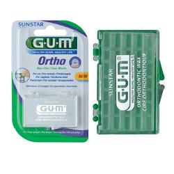 GUM CERA ORTODONTICA 5 PEZZI - Fontenova srl