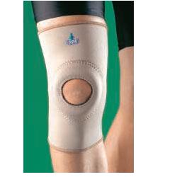 OPPO GINOCCHIERA IN NEOPRENE APERTURA ROTULA M - Fontenova srl
