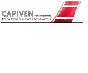 CAPIVEN DERMOGEL LIPO 50 ML - Fontenova srl