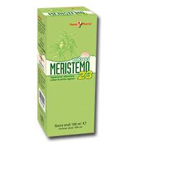 MERISTEMO 23 SNC 100ML - Fontenova srl