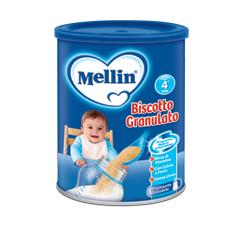 MELLIN BISCOTTO GRANULATO 400 G NUOVO FORMATO - Fontenova srl