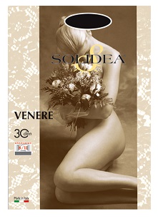 VENERE 30 COLLANT TUTTO NUDO NERO 3 - Fontenova srl