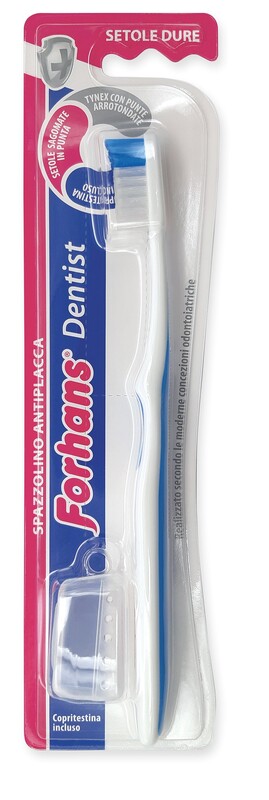 FORHANS SPAZZOLINO DENTIST MED - Fontenova srl