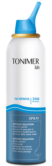 TONIMER LAB NORMAL SPRAY 125 ML - Fontenova srl
