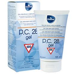 PC 28 GEL TUBO 125 ML - Fontenova srl