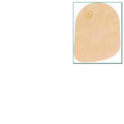 MINI SACCA ANATOMICA CON BARRIERA PROTETTIVA IDROCOLLOIDALE A PROTEZIONE TOTALE CHIUSA OPACA NOVA 1 20/50 MM 30 PEZZI - Fontenova srl