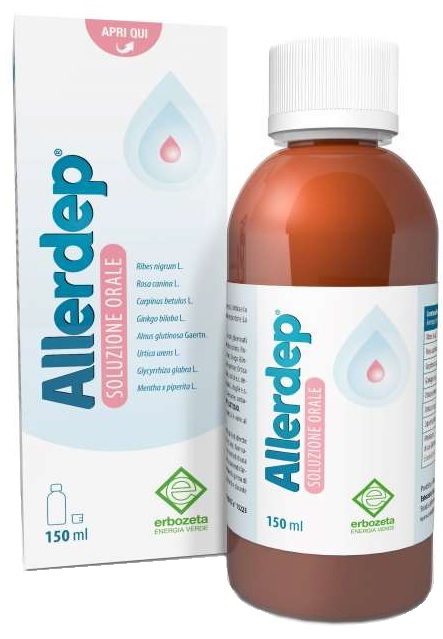ALLERDEP 150 ML OHINT - Fontenova srl