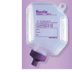 SACCA SEMI-RIGIDA 0,5 LT - Fontenova srl