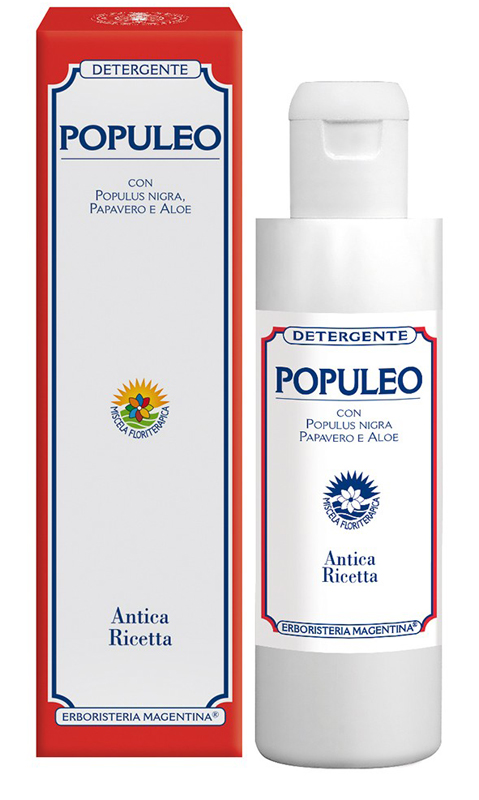 POPULEO DETERGENTE 150 ML - Fontenova srl