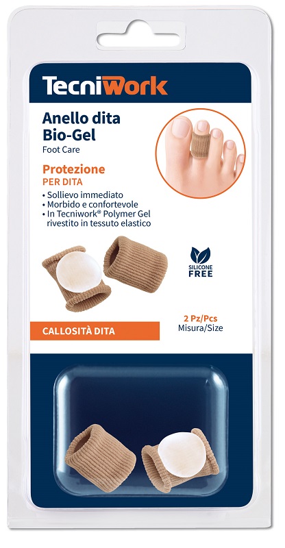 BIOGEL ANELLO DITA PIC BLISTER 2 PEZZI - Fontenova srl
