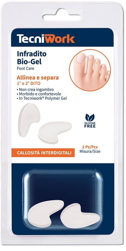 BIOGEL INFRADITO PICCOLO 2 PEZZI - Fontenova srl