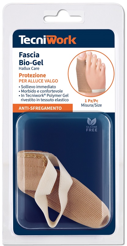 BIOGEL PROTEZION ALLUCE GRANDE BLISTER 1 PEZZO - Fontenova srl