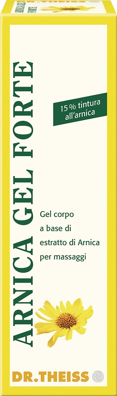 THEISS ARNICA GEL FORTE 100 ML - Fontenova srl