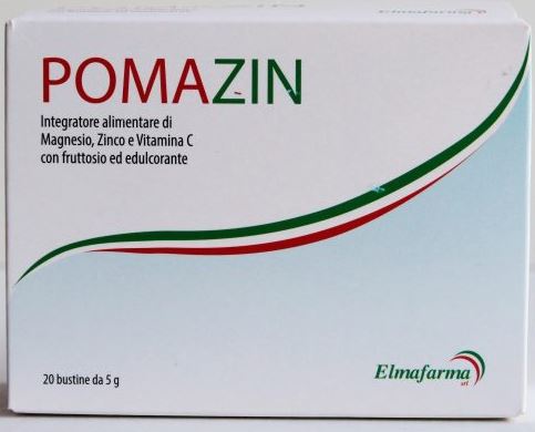 POMAZIN 20 BUSTINE - Fontenova srl