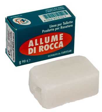 ALLUME ROCCA FAV 1 TAVOLETTA - Fontenova srl