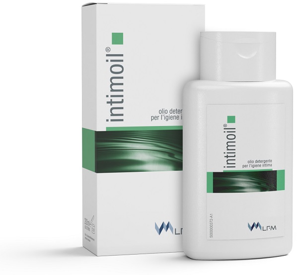INTIMOIL OLIO DETERGENTE PER L'IGIENE INTIMA 200 ML - Fontenova srl