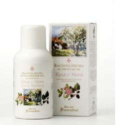 SPEZIALI BAGNOSCHIUMA ROSA/MORA 250 ML - Fontenova srl