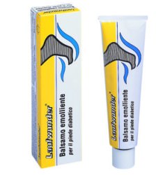 BALSAMO EMOL PIEDE DIABETICO75 - Fontenova srl