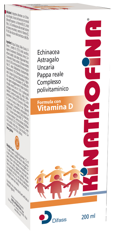 KINATROFINA 200 ML - Fontenova srl