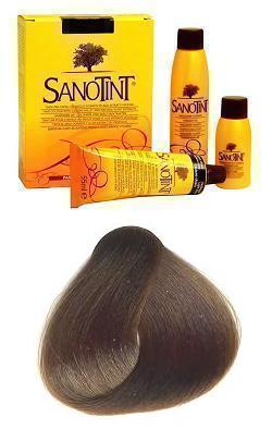 SANOTINT TINTURA CAPELLI 27 BIONDO AVANA 125 ML - Fontenova srl