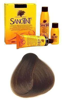 SANOTINT TINTURA CAPELLI 30 BIONDO SCURO CALDO 125 ML - Fontenova srl