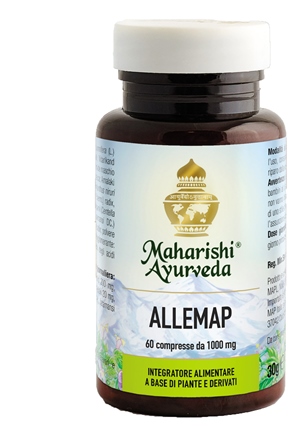 ALLEMAP 60 COMPRESSE - Fontenova srl