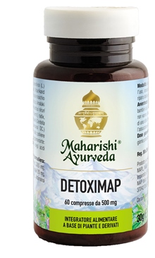 DETOXIMAP 60 COMPRESSE - Fontenova srl