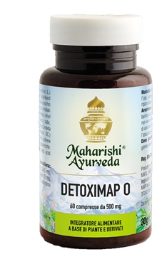 DETOXIMAP O 60 COMPRESSE - Fontenova srl