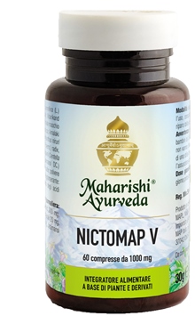 NICTOMAP V 60 COMPRESSE - Fontenova srl