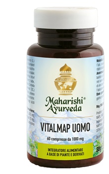 VITALMAP UOMO 60 COMPRESSE - Fontenova srl