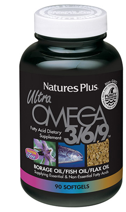 ULTRA OMEGA 3-6-9 90 CAPSULE - Fontenova srl