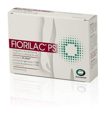 FIORILAC PS 10 BUSTINE - Fontenova srl