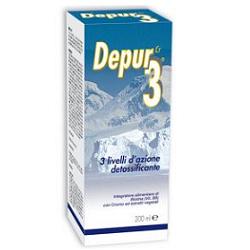 DEPUR 3 200 ML - Fontenova srl