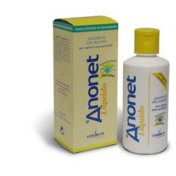 ANONET LIQUIDO 150 ML - Fontenova srl
