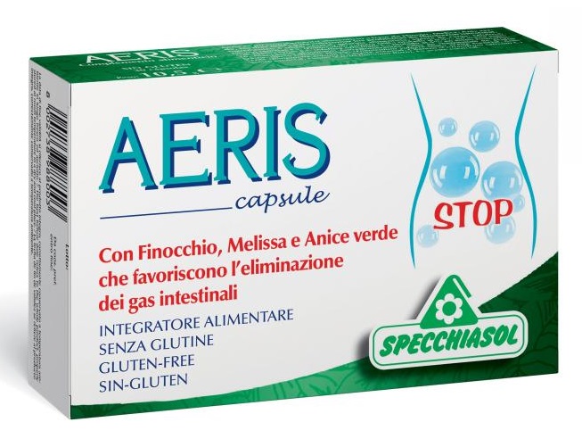 AERIS 30 CAPSULE - Fontenova srl