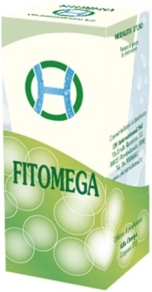 FITOMEGA SIN 1 GOCCE 50 ML - Fontenova srl
