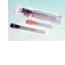 AGO IPODERMICO 23 GAUGE 1 N16 0,6X25 MM ANALLERGICO CONO LUER - Fontenova srl