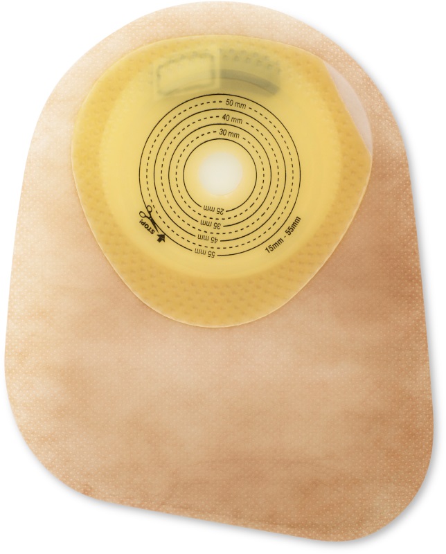 SACCA COLOSTOMIA MODERMA FLEX MAXI 30 PEZZI+30COPRIFILTRO TNT - Fontenova srl