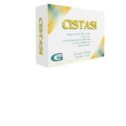 CISTASI 30 CAPSULE - Fontenova srl