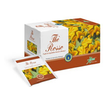 THE ROSSO TISANA 20 FILTRI - Fontenova srl