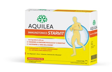 STARVIT 14 BUSTINE - Fontenova srl