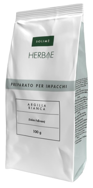 ARGILLA BIANCA 100 G - Fontenova srl