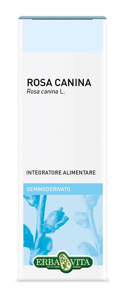 GEMMODERIVATO ROSA CANINA 50 ML - Fontenova srl