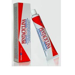 PENTACICLINA CREMA 30 ML VECCHIA FORMULAZIONE - Fontenova srl