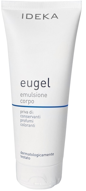 EUGEL EMULSIONE CORPO 200 ML - Fontenova srl