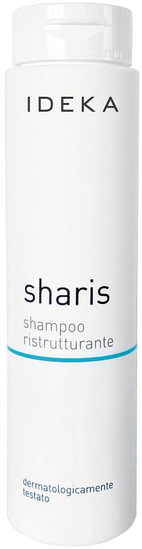 SHARIS SHAMPOO RISTRUTTURANTE 200 ML - Fontenova srl