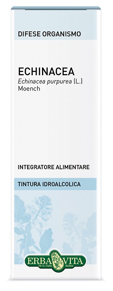ECHINACEA RADICE SOLUZIONE IDROALCOLICA 50 ML - Fontenova srl