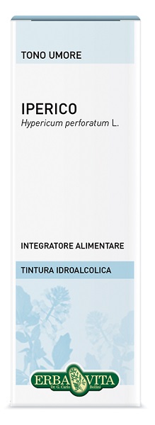 IPERICO SOMMITA' SOLUZIONE IDROALCOLICA 50 ML - Fontenova srl