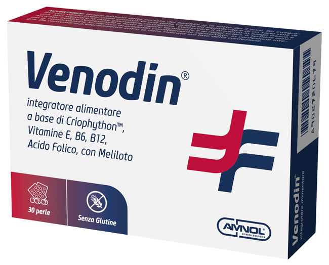 VENODIN 30 PERLE - Fontenova srl